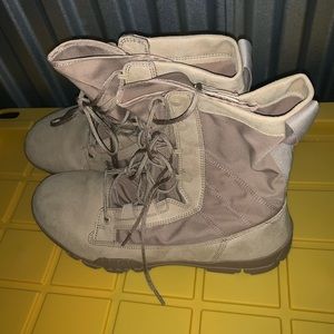 Nike SFB 8" Jungle Boots Mens Size 13 British Khaki 631372-229